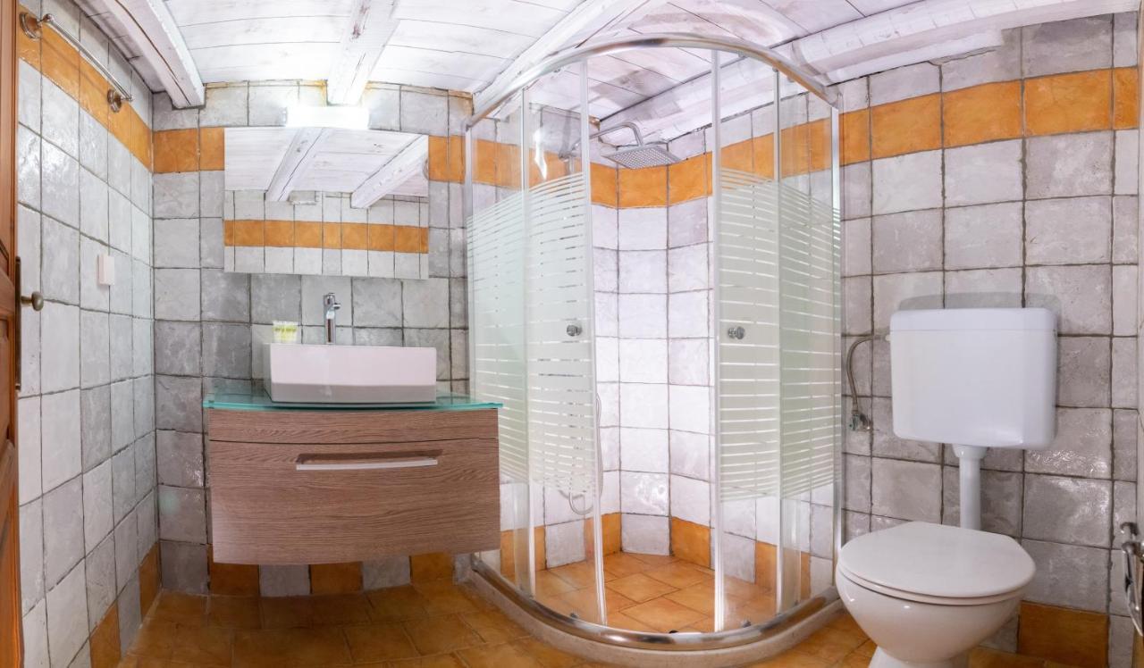 Avli Traditional Home With Private Jacuzzi Херсонісос Екстер'єр фото
