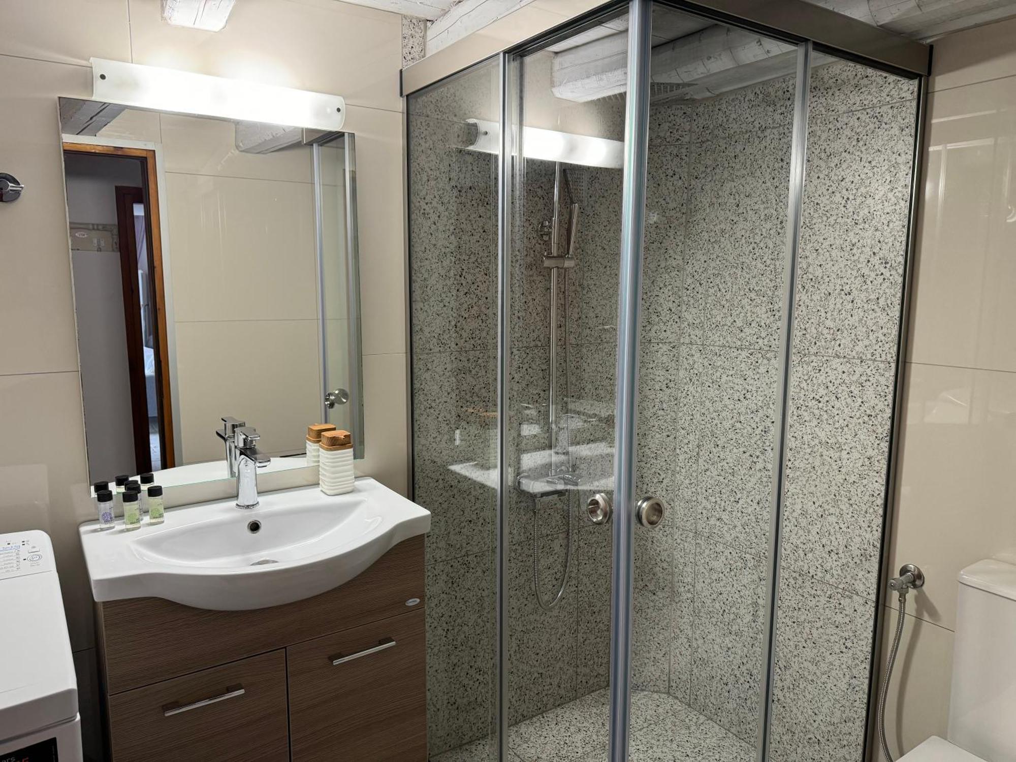 Avli Traditional Home With Private Jacuzzi Херсонісос Екстер'єр фото
